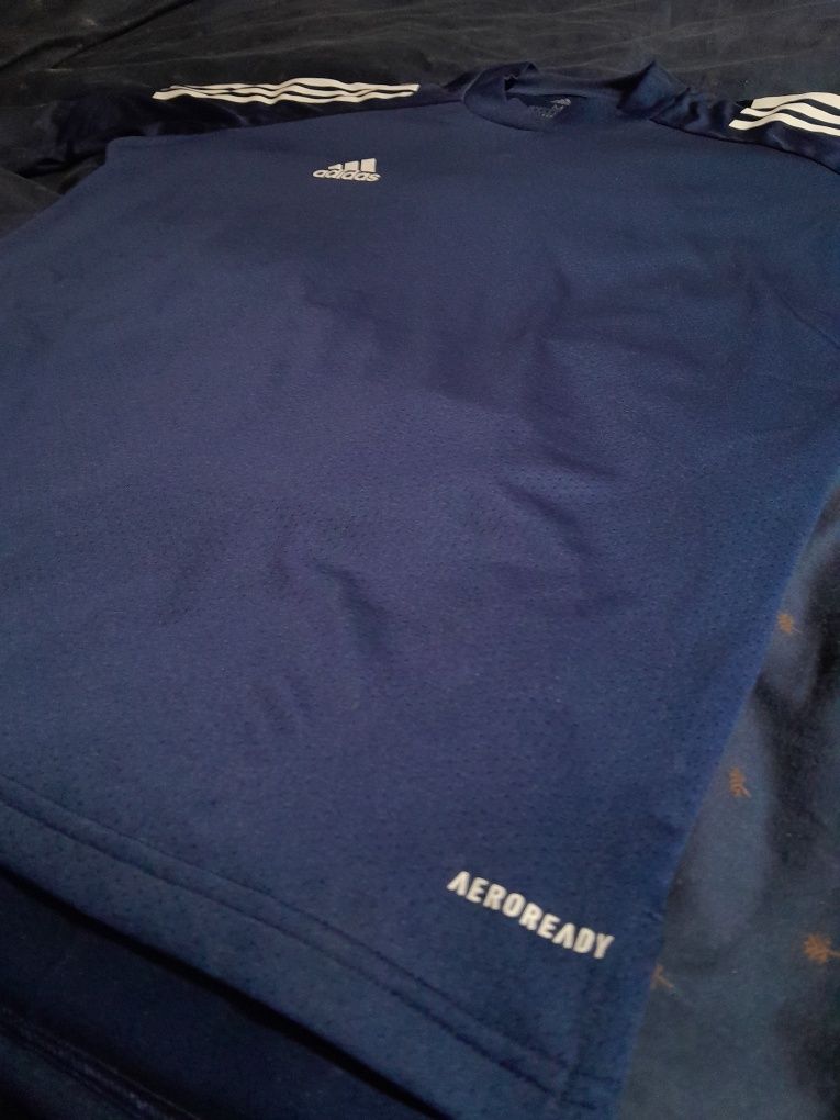 Tricou Adidas Aeroready M / NOU  barbati/ sport sală gym fitness