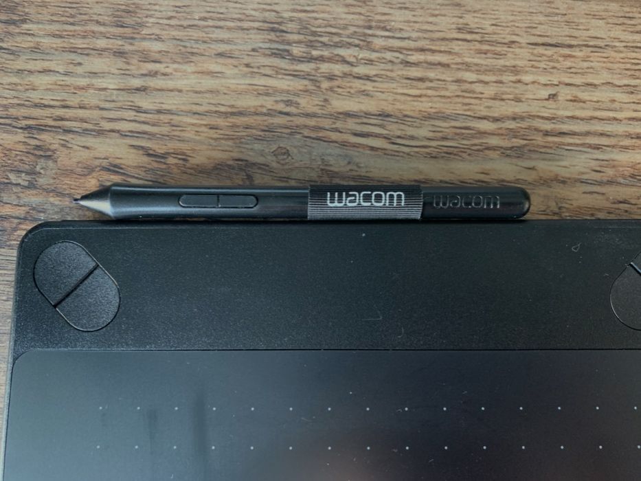 Wacom Intuos Pen & Touch S CTH 490 tableta grafica