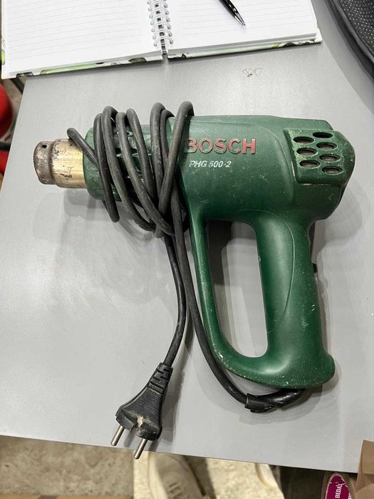 Pistol cu aer cald 1600 w