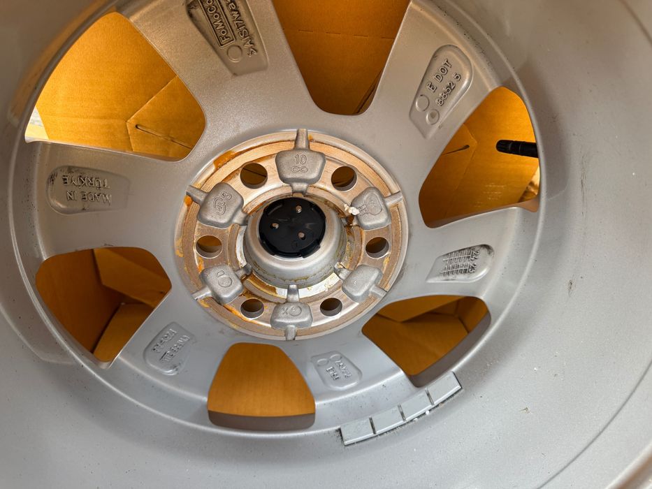 Jante Ford Transit Tourneo Custom Noi