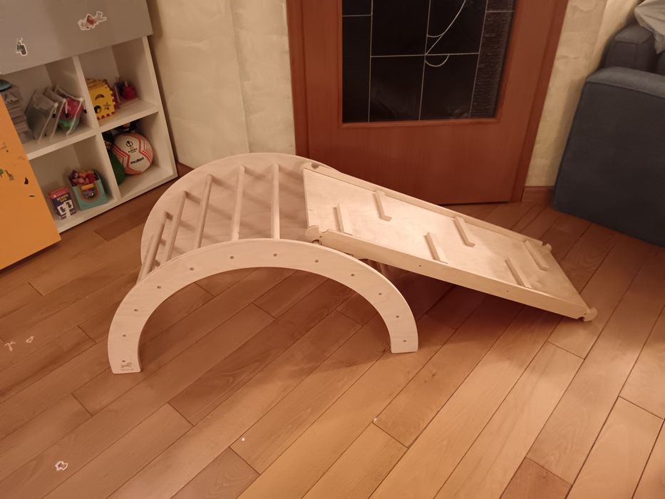 Пиклер с пързалка 105 лева