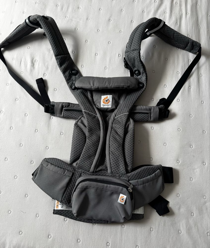Эргорюкзак от ergobaby