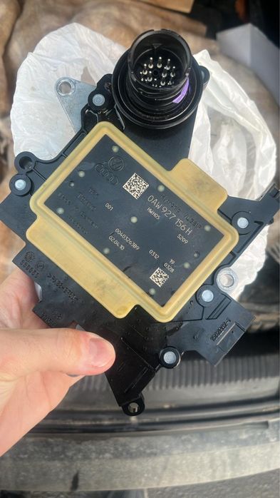 Блок управления вариатора 0aw audi (ЭБУ) ауди а4