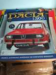 Revista  cu macheta Dacia 1300