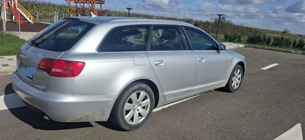 Audi a6 2006 accept si unele variante