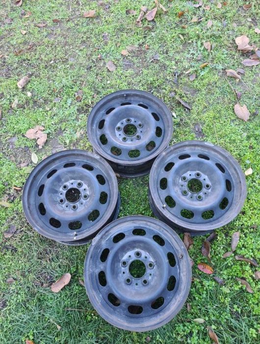 Vand Jante Otel 5x120 R16 BMW
