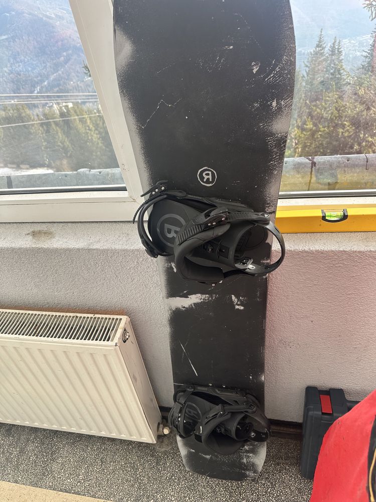 Vand placa snowboard RIDE