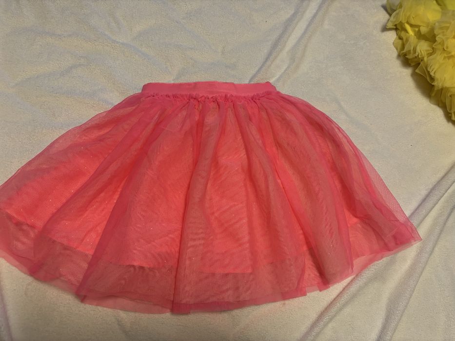 Тюлени фру-фру полички 110-116, 122, 128 н