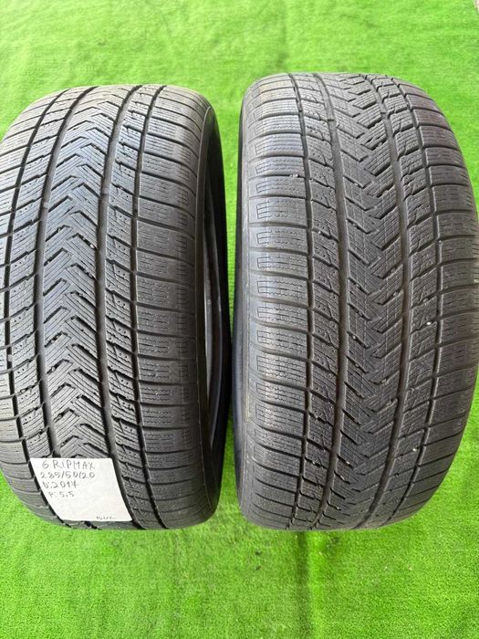 Anvelope Iarna Gripmax 285/50/20