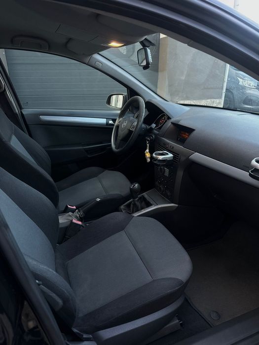 Opel Astra H 1.7 CDTI