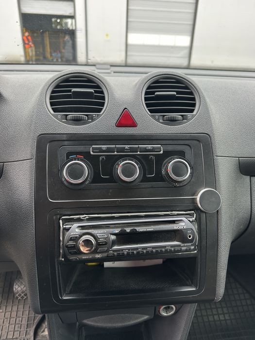 Vand vw caddy maxi