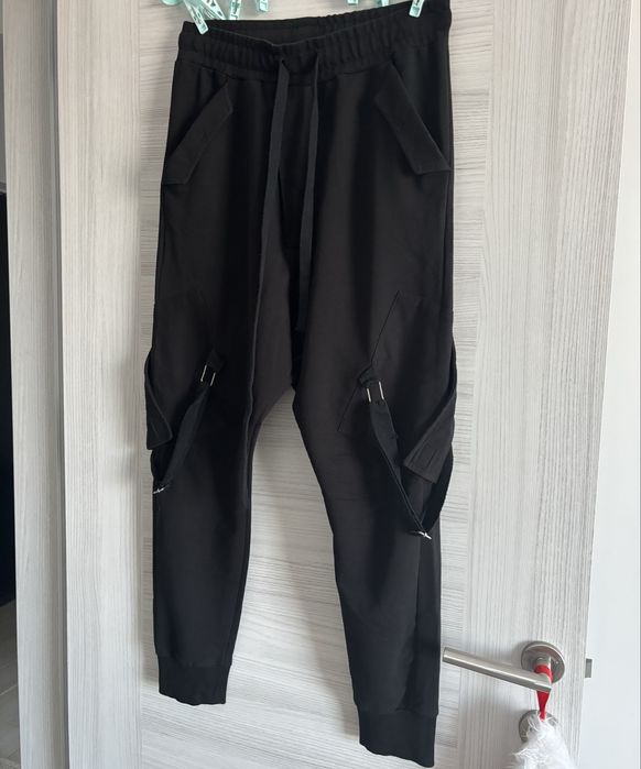 Pantaloni stil vagabond, barbatesti