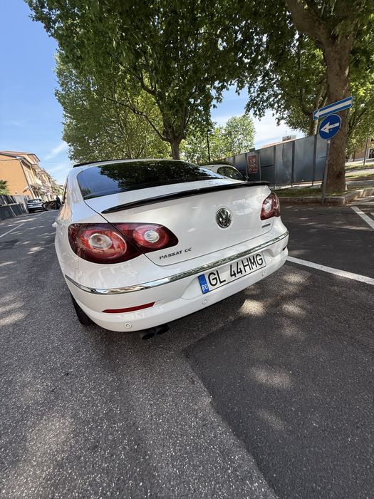 volkswagen passat cc