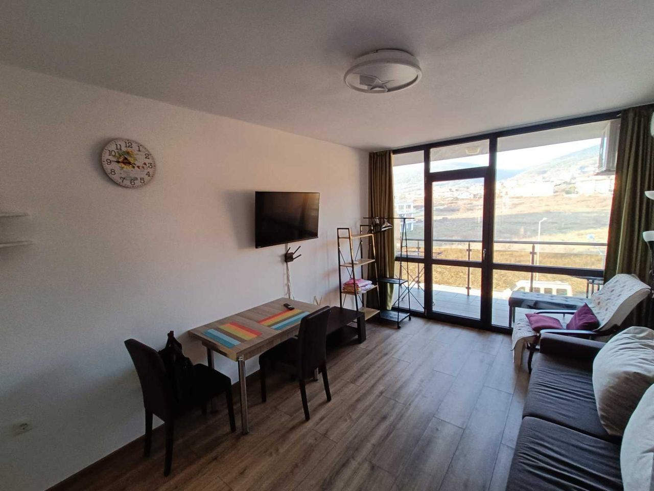 Продава се Едностаен апартамент в Свети Влас - 36 кв.м за 1528 €/кв.м - Снимка #7