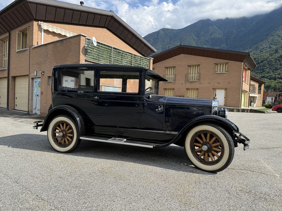 Buick Master six  coupe