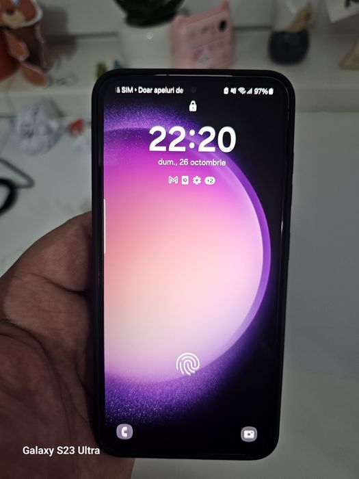 Samsung S23 128GB, 8GB RAM