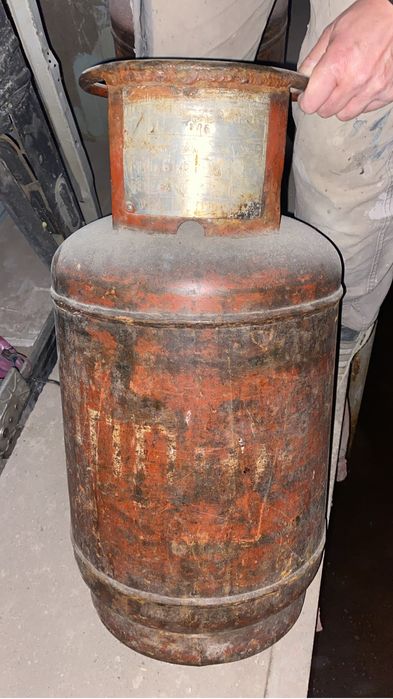Продам газ баллоны