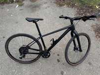 Bicicleta mtb/gravel TeamCarbon Custom