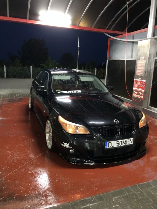 Vand Bmw 525d e60 ///mpachet