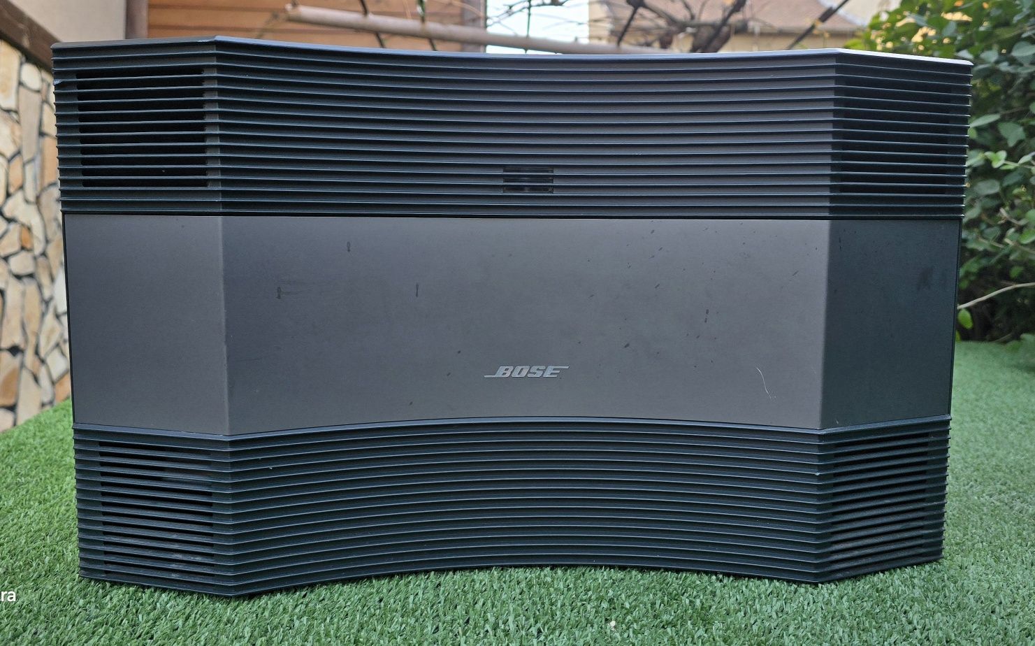 Bose Acoustic Wave