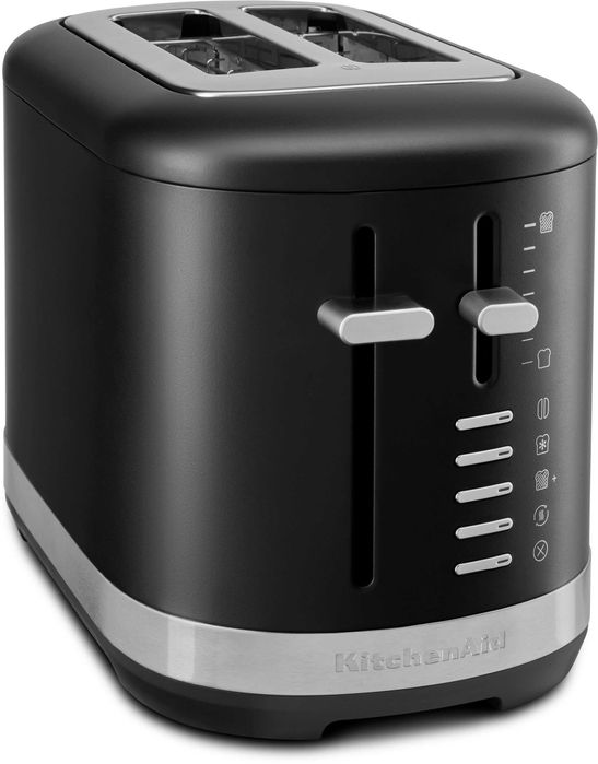 KitchenAid Тостер 5KMT2109EAC матово черно 980 W