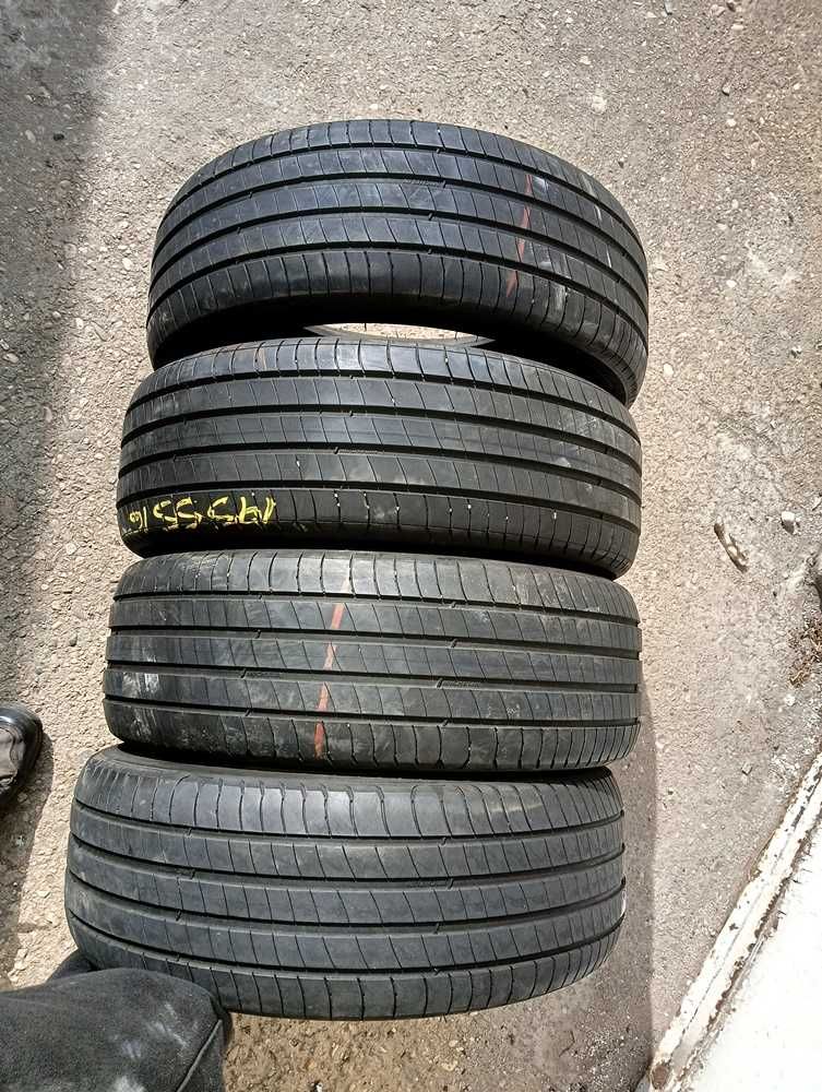 anvelope vara 195/55/16 MICHELIN 2019-2021 +5MM