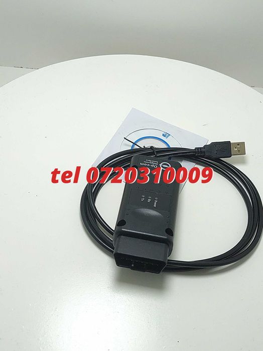 Tester Auto Diagnoza Auto Opel Opcom V199 Ultima Versiune