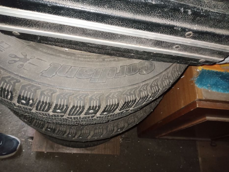 Продам колеса в сборе