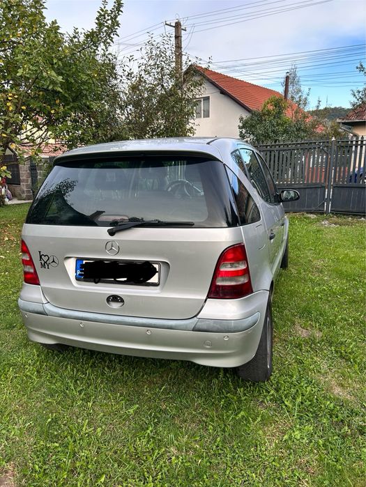 Mercedes Aclass 170