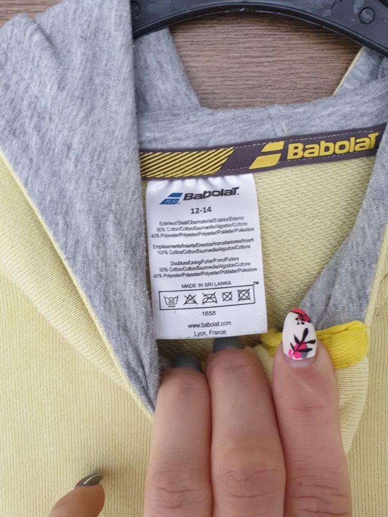 Суичър горнище Babolat Баболат