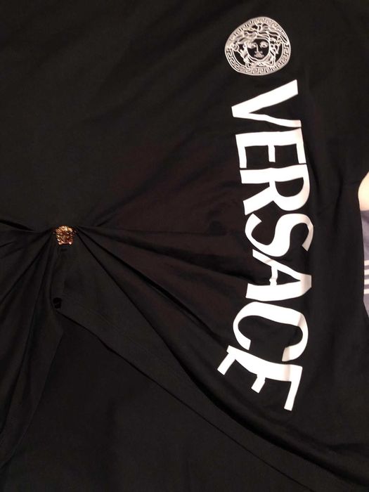 // VERSACE // дамска тениска