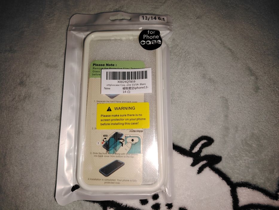 Husa silicon iPhone 13