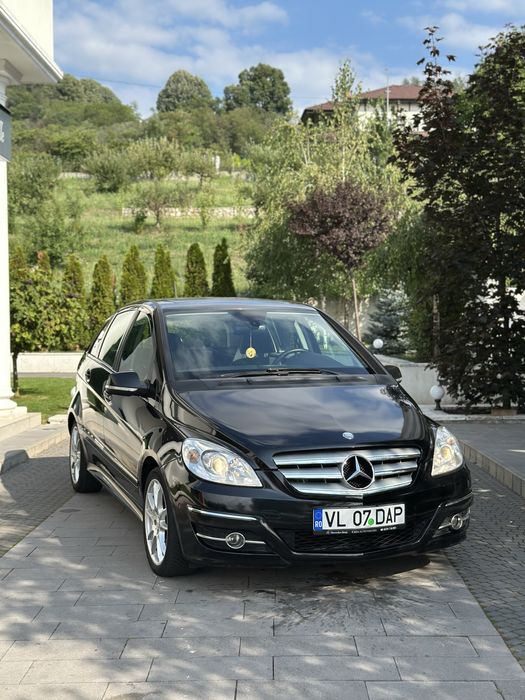 Vand Mercedes B Class B200