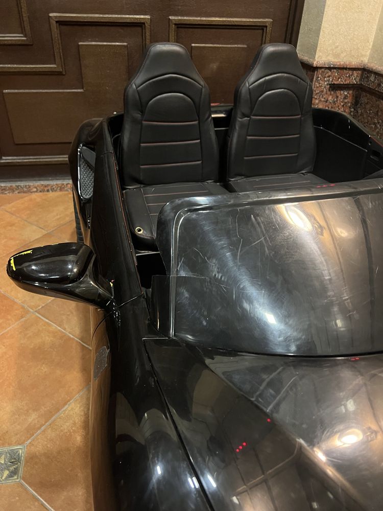Bolalar elektr avtomobili
