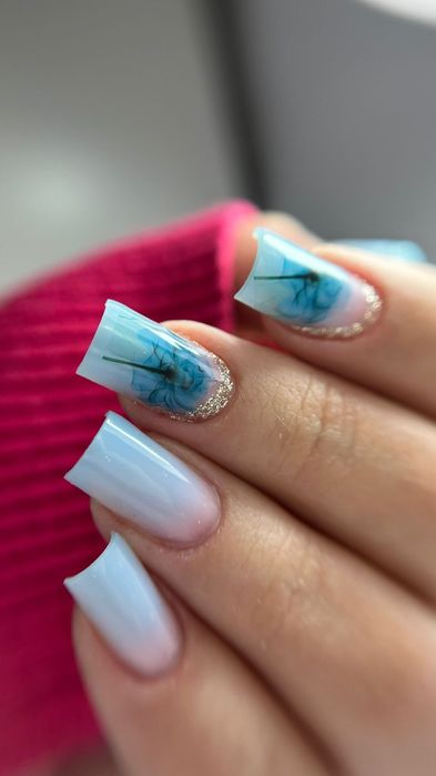 Unghii cu gel sec 5 Margeanului