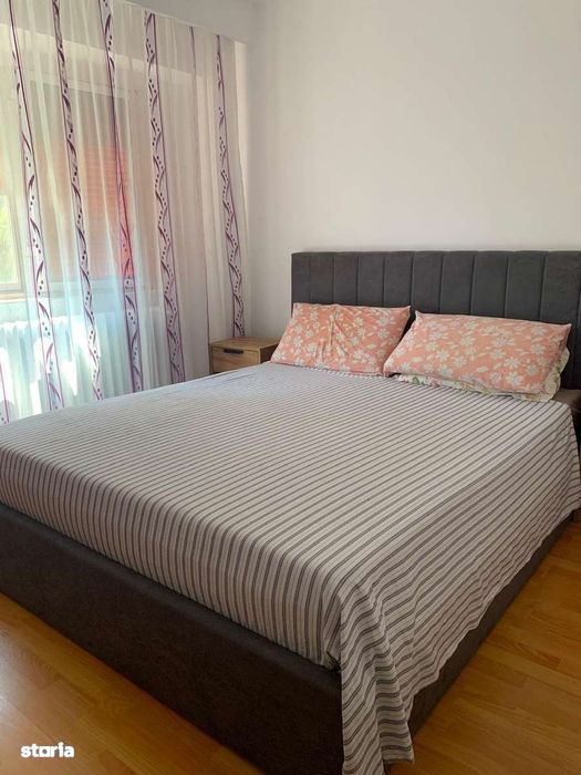 Apartament 4 camere Piata Vidin, Braila complet renovat si mobilat
