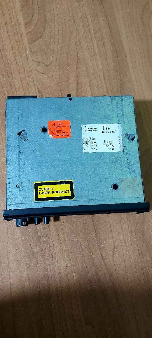 Radio casetofon auto Blaupunkt München scd 09