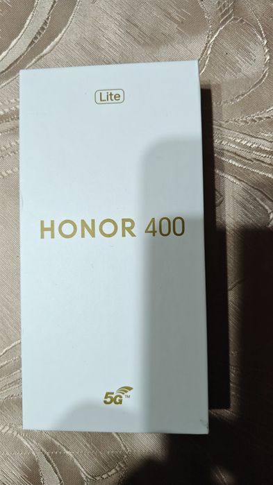 Honor 400 lite 5g sigilat,garanție.