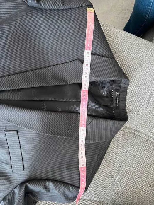 Costum barbati, marime:54 (sacou, vesta, cravata, pantaloni)