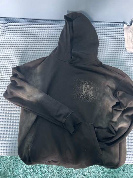 Hoodie Amiri-чисто ново