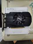 Видеокарта для игр ASUS 1050TI