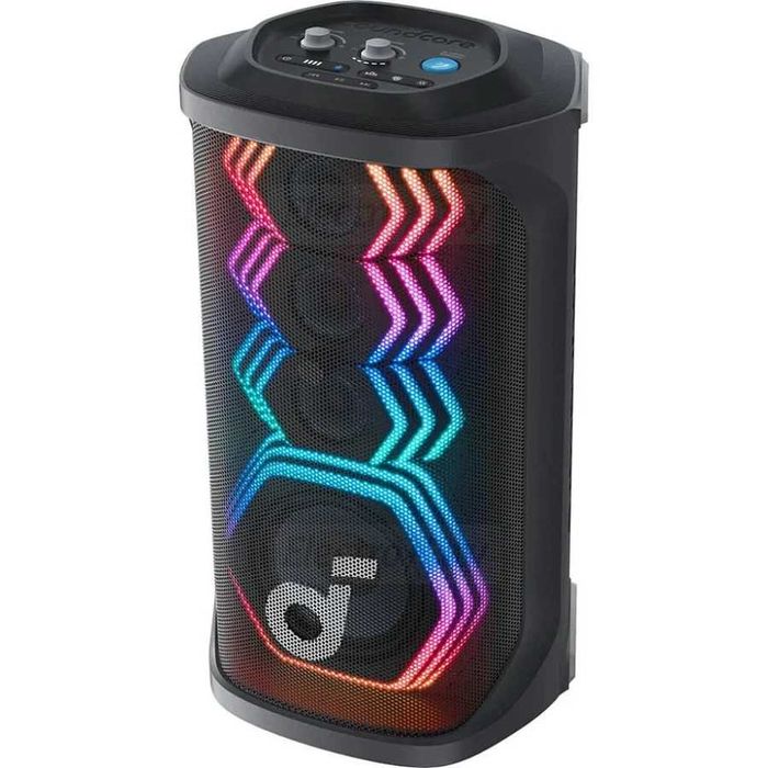 Anker SoundCore Rave 3S безжична тонколона/200W/Karaoke AI/12 часа