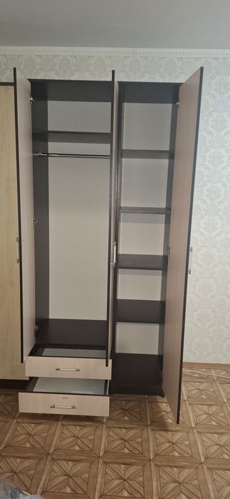 Шкаф в идеальном состоянии