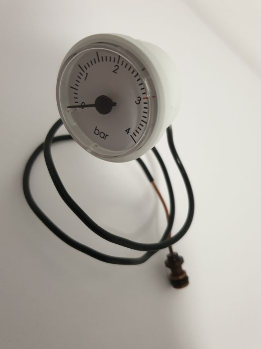 Manometru Centrală Termică Ariston AS Egis Bis Bis 2 Clas  Matis