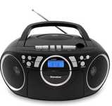 Radio CD portabil Karcher RR 5042-B