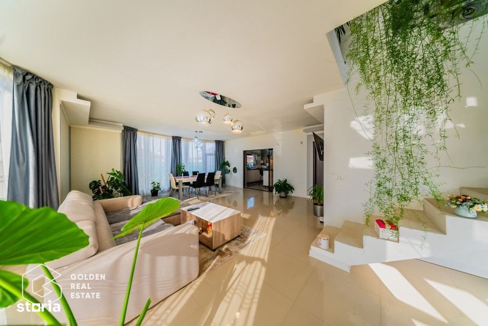 Vila P+M cu 5 camere in Gai, langa Manastire, confort si eleganta