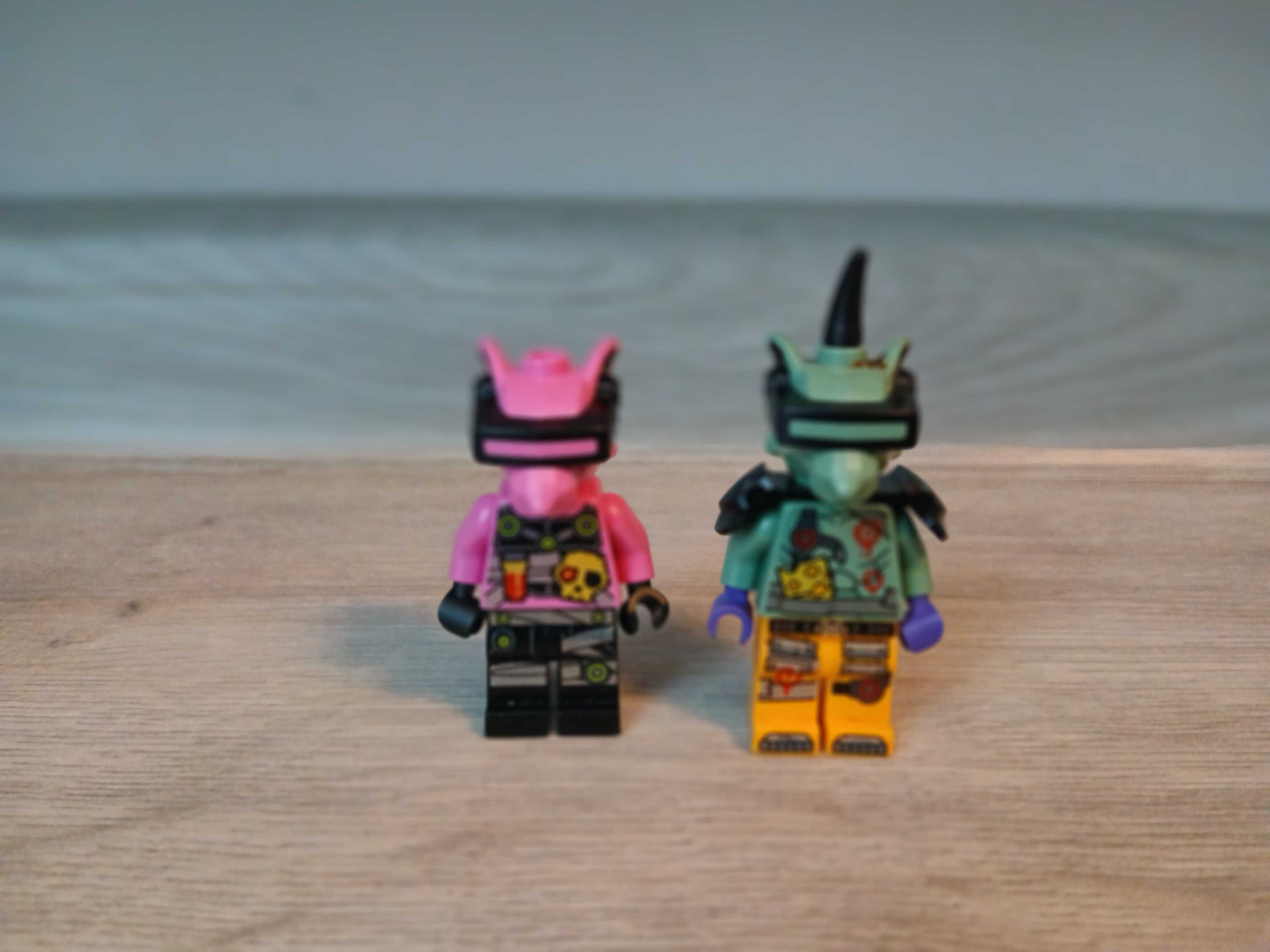 LEGO NINJAGO saison 2,3,12,17