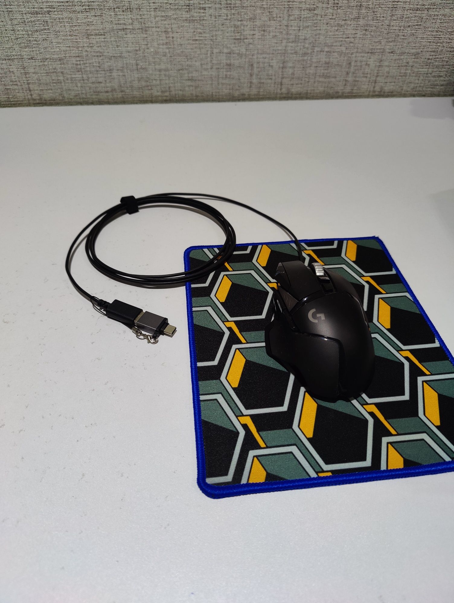 Проводная мышь Logitech G502 Hero