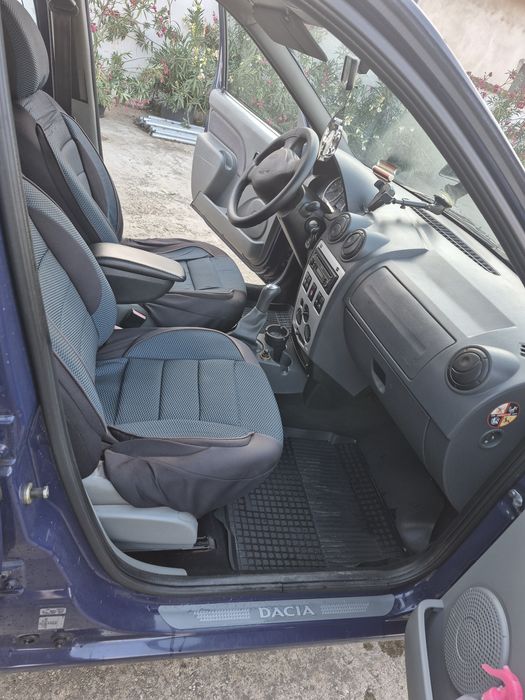 Dacia Logan I full