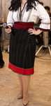 Costum Popular Traditional Femei M/L- autentic Bucovina (Vicov)
